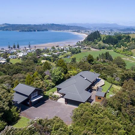 Treetops Cottage At The Castle Whitianga Ngoại thất bức ảnh