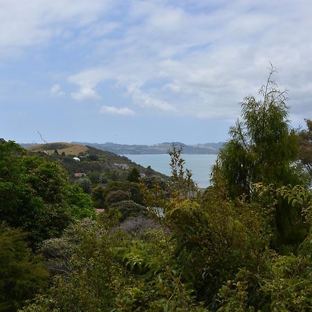Treetops Cottage At The Castle Whitianga Ngoại thất bức ảnh